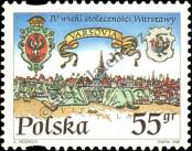 Stamp Poland Catalog number: 3581