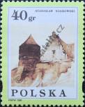 Stamp Poland Catalog number: 3599