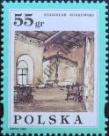 Stamp Poland Catalog number: 3600