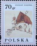 Stamp Poland Catalog number: 3601