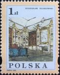 Stamp Poland Catalog number: 3602