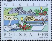 Stamp Poland Catalog number: 3683