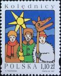 Stamp Poland Catalog number: 3685