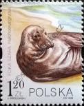 Stamp Poland Catalog number: 3712