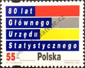 Stamp Poland Catalog number: 3721