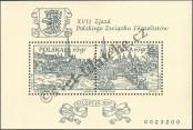 Stamp Poland Catalog number: B/133/A