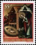 Stamp Poland Catalog number: 3734