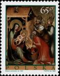 Stamp Poland Catalog number: 3735