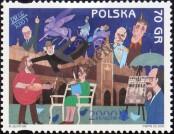 Stamp Poland Catalog number: 3825