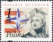 Stamp Poland Catalog number: 3935