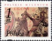 Stamp Poland Catalog number: 3938