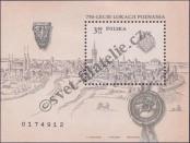 Stamp Poland Catalog number: B/156
