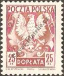 Stamp Poland Catalog number: P/118