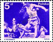 Stamp Poland Catalog number: 2862
