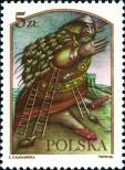 Stamp Poland Catalog number: 3053