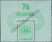 Stamp Poland Catalog number: B/61