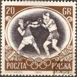Stamp Poland Catalog number: 985