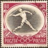 Stamp Poland Catalog number: 988