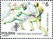 Stamp Poland Catalog number: 2914/A