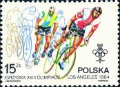 Stamp Poland Catalog number: 2915/A