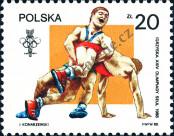 Stamp Poland Catalog number: 3150