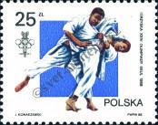 Stamp Poland Catalog number: 3152