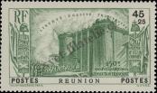 Stamp Réunion Catalog number: 169