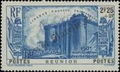 Stamp Réunion Catalog number: 173