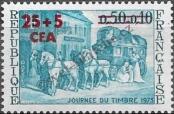 Stamp Réunion Catalog number: 493