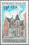 Stamp Réunion Catalog number: 495