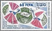 Stamp Réunion Catalog number: 504