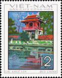 Stamp Socialist Republic of Vietnam | Northern Vietnam Catalog number: 550