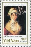 Stamp Socialist Republic of Vietnam | Northern Vietnam Catalog number: 2144