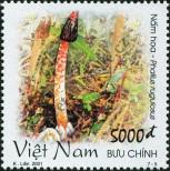 Stamp Socialist Republic of Vietnam | Northern Vietnam Catalog number: 3154