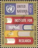 Stamp United Nations (New York) Catalog number: 208