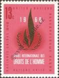 Stamp United Nations (New York) Catalog number: 207