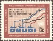 Stamp United Nations (New York) Catalog number: 201