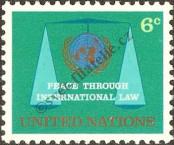 Stamp United Nations (New York) Catalog number: 214