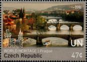 Stamp United Nations (New York) Catalog number: 1543