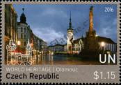 Stamp United Nations (New York) Catalog number: 1544