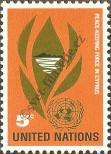 Stamp United Nations (New York) Catalog number: 150