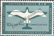 Stamp United Nations (New York) Catalog number: 13