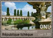 Stamp United Nations (Geneva) Catalog number: 961