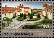 Stamp United Nations (Geneva) Catalog number: 962