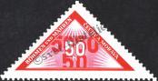 Stamp Protectorate of Bohemia and Moravia Catalog number: P/15