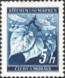 Stamp Protectorate of Bohemia and Moravia Catalog number: 20