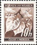 Stamp Protectorate of Bohemia and Moravia Catalog number: 21