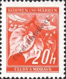 Stamp Protectorate of Bohemia and Moravia Catalog number: 22