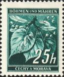 Stamp Protectorate of Bohemia and Moravia Catalog number: 23