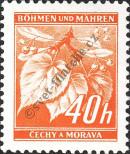 Stamp Protectorate of Bohemia and Moravia Catalog number: 38